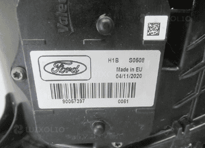 Lampa przednia przód prawa ford s-max MK2 ii galaxy iii MK3 full led 2014- 24