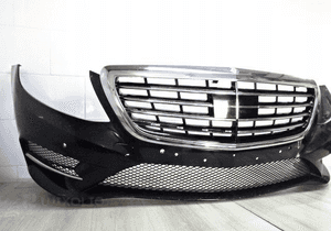 Zderzak przód przedni mercedes s-klasa W222 amg 1