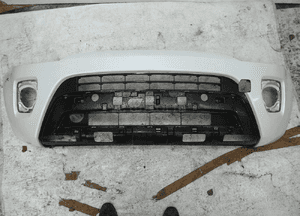 Suzuki ignis iii lift zderzak przedni 1