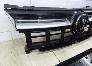 Vw T7 7T stelaż grilla grill atrapa wzmocnienie 7T0807381C 2