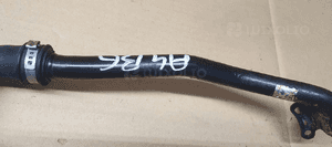 Rura przewód wody chłodzenia Audi A4 B6 1.8T 058133607D 06B133607B 12