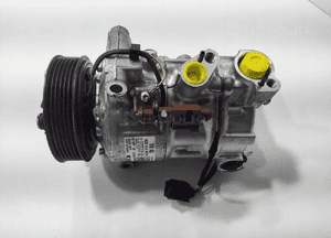 SPRĘŻARKA KLIMATYZACJI AUDI A1 II 82A 1.0 TFSI 3Q0816803E 2019-2024 2