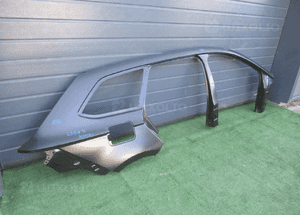 Błotnik poszycie bok słupek tył tylny prawy seat leon 3 iii kombi 5F9 5