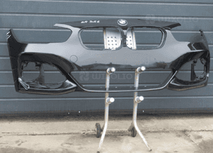 Zderzak przedni przód bmw F20 F21 m-pakiet lift 2015-2019 6