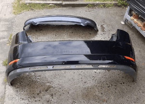 Zderzak tył tylny do ford mondeo MK4 iv G0 oryginał wysyłka! 1