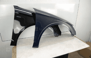 BŁOTNIK AUDI A3 8V 8V5 SEDAN 2012-2019 ORYGINAŁ 2