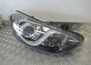 Lampa przednia przód prawa hyundai I30 ii soczewka 92102-A6000 9