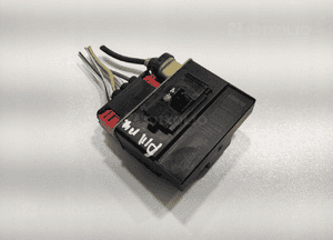 MODUŁ PRZEKAŹNIK WENTYLATORA PARTNER BERLINGO III 1.6 HDI 9652021180 08-18 3