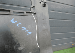 Pas przedni przód wzmocnienie czołowe ford puma 2019- 10
