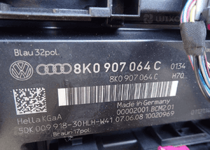 Audi A4 B8 A5 moduł komfortu 8K0907064C radom 2