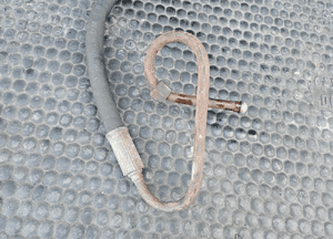 Przewod A9014662981 Waz Rurka Wspomagania Kierownicy 2.2 2.7 CDI Mercedes Sprinter  EU 24