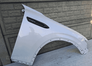 Błotnik prawy przedni mazda CX60 CX-60 2