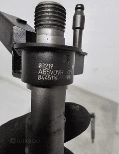WTRYSK WTRYSKIWACZ BMW E87 E90 2.0 D 0445116001 5