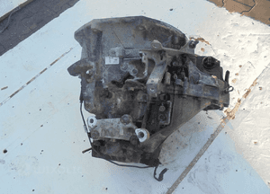 SKRZYNIA BIEGÓW JG70E 2WD NISSAN QASHQAI 2.0 DCI 2