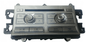 Jaguar xf X250 panel radia klimatyzacji 7