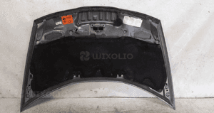 Maska pokrywa silnika do honda civic viii 8 ufo NH674P szara 1
