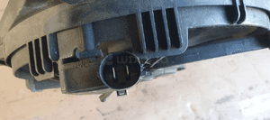 Wentylator chłodnicy wiatrak Ford Transit MK7 2.2 TDCI 6C11-8C607-AD 5