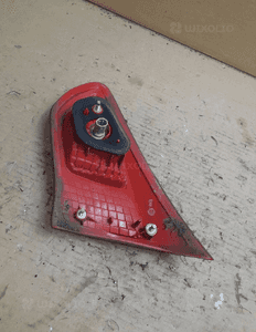 Lampa lewy tył mitsubishi lancer viii 132-87977 3
