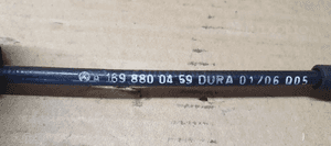 Linka cięgno otwierania maski Mercedes W169 A1698800459 4