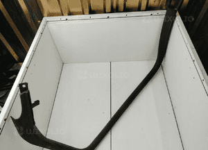 OSŁONA RAMKA DRZWI PRAWY TYŁ OPEL ASTRA K 39047287 1