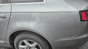 Audi A6 C6 błotnik tył tylny prawy  lewy sedan 5
