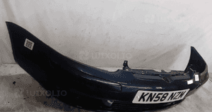 Zderzak przód przedni do vw volkswagen golf 5 v MK.5 LC7V granat 3