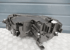Lampa przednia prawa vw tiguan 2 ii full led 2015- 9
