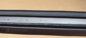 Listwa szyby czołowej prawy przód przednia prawa Mercedes E-Klasa W211 A2116900498 6