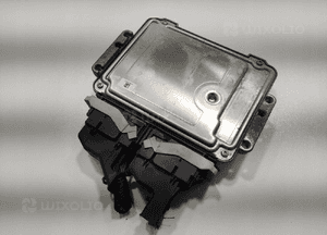 Komputer ford fiesta MK7 vii 1.0 ecoboost 0261S12489 F1B1-12A650-AJB 12-17 3