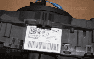 CITROEN PEUGEOT przełącznik zespolony pod kierownicę 96773912ZD 1