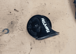 Klakson klaksony sygnał dźwiękowy Land Rover Freelander 1