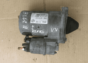 Rozrusznik E80F 63101021 fiat panda 2 ii 03-12 1.1 b 1