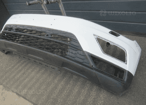 Zderzak przedni przód vw volkswagen tiguan ii 2 2015-2020 13