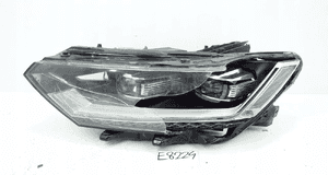 Vw passat B8 3G0 2014- full led lampa lewy przód lewa przednia 3G1941081G 1