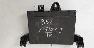 Astra j iv skrzynka bezpieczników moduł bsi 133439 3