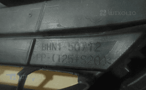 Atrapa gril grill mazda 3 iii 2013- 9