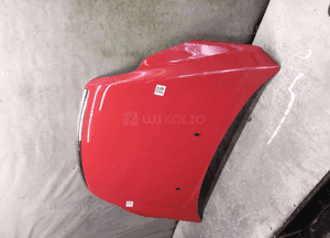 Maska pokrywa silnika ford focus MK.2 lift fl czerwony C0 2