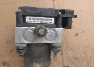 Pompa sterownik abs fiat ducato iii jumper boxer 2.3 hdi 0265800461 2
