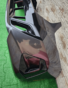 Zderzak bmw 5 G60 usa m pakiet kolor A90 3