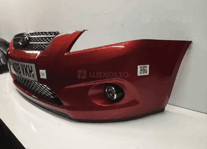 Zderzak przód przedni | kia pro ceed halogeny AA1 3