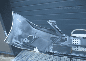 Zderzak przedni przód lexus CT200H lift ii 2017- 20