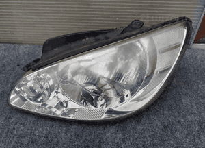 LAMPA PRZÓD PRZEDNIA LEWA HYUNDAI GETZ LIFT ORYGINAŁ WYSYŁKA! 1