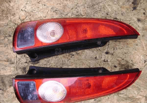 Renault Espace IV 4 lampa tyl tylna  prawa lewa 3