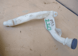 Rura wlew płynu spryskiwaczy citroen DS3 1