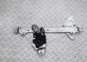 MECHANIZM SZYBY LEWY TYŁ CITROEN C3 II RADOM