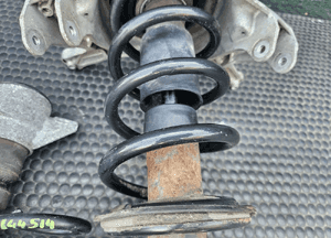 Sprężyny Amortyzatory 1BA Standart Mc Person Przod Tyl Zawieszenie 2.7 3.0 TDI  Audi A4 B8 Kombi Avant 11