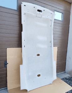 Tapicerka podsufitka Ford Mondeo MK3 Kombi 3