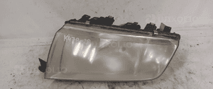 Przod przednia lampa lewa skoda fabia 1 1