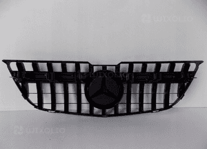 Mercedes GLK W204 LCI Atrapa / Grill GT - 3649 10