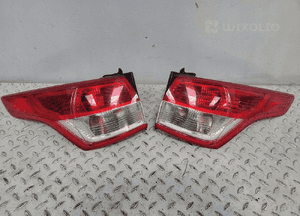 LAMPA tył tylna lewa w błotnik Ford Kuga Mk2 II 2012- EU 1